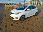 Renault ZOE R135 135pk 2021 Wit, Auto's, Renault, 136 pk, Wit, Elektrisch, Particulier