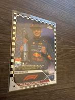 Max Verstappen F1 Topps Chrome 2022, Verzamelen, Ophalen of Verzenden, Zo goed als nieuw, Formule 1