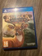 Big Buck Hunter Arcade - Schietplezier!, Shooter, Eén computer, Ophalen of Verzenden, Vanaf 16 jaar