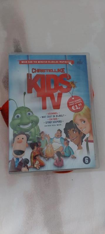 Dvd krummel, wat zegt de Bijbel, nieuw in plastic!! beschikbaar voor biedingen