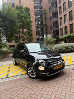 Fiat 500 – Goed onderhouden | 163.000 km | Rijdt perfect, Auto's, Zwart, Origineel Nederlands, 26 km/l, Particulier