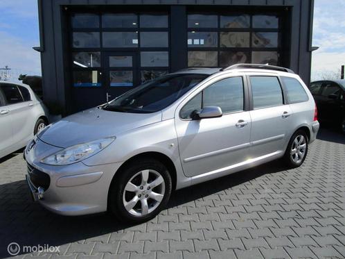 Peugeot 307 Break 2.0-16V Premium 187dkm 1ste Eig Trekhaak O, Auto's, Peugeot, Bedrijf, Te koop, ABS, Airbags, Airconditioning