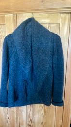 Vest, no man’s land, maat l, blauw., Blauw, Maat 42/44 (L), Ophalen of Verzenden, Zo goed als nieuw