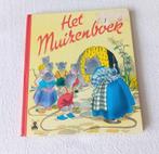 Het muizenboek, Boeken, Kinderboeken | Kleuters, Ophalen of Verzenden, Gelezen