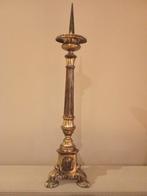 Kandelaar klooster & kerk 8 stuks, Ophalen of Verzenden, Gebruikt, Overige typen, Christendom | Katholiek