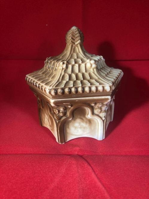 Vintage bonbonnière, Antiek en Kunst, Curiosa en Brocante, Ophalen of Verzenden