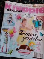 Knippie naaien patronen kind zomer, Ophalen of Verzenden, Gebruikt, Kind, Knippie