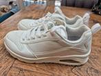 Skechers wit mt. 42,, Ophalen of Verzenden, Zo goed als nieuw, Wit, Sneakers of Gympen