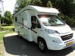 Dethleffs Trend 7056 Queensbed in zeer Nette staat 41733 km, Caravans en Kamperen, Campers, Afzuigkap, Ringverwarming, Fiat, Particulier