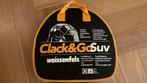 Weissenfels Clack&Go SUV Sneeuwkettingen - Nieuwstaat, Auto diversen, Sneeuwkettingen, Ophalen, Zo goed als nieuw