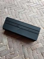 Zweeds Rabat Zwart - 56 cm reststuk - Potdekselplank, Ophalen of Verzenden, Nieuw, Minder dan 180 cm, Planken