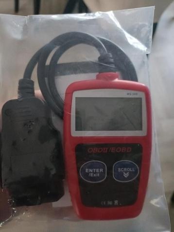 OBD2 Lezer - Foutcodes Uitlezen & Resetten beschikbaar voor biedingen
