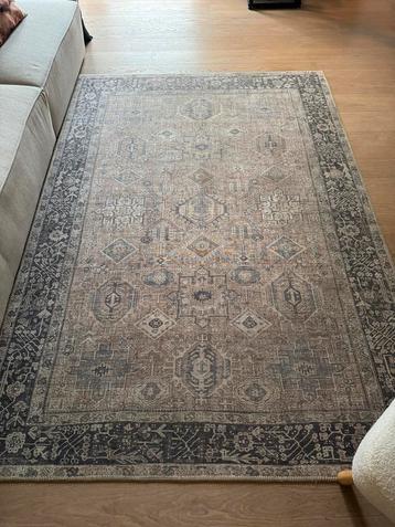 Mooi vintage vloerkleed - 160x230 beschikbaar voor biedingen