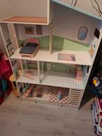 Barbie huis, Ophalen