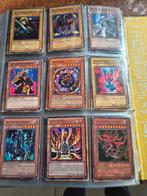 Yu-Gi-Oh! Kaarten - Grote Collectie!, Ophalen of Verzenden, Zo goed als nieuw, Meerdere kaarten