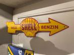 emaille reclame bord shell, Verzenden, Nieuw, Reclamebord