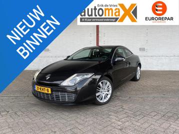Renault Laguna Coupé 2.0 16V T GT |Leder!|Cruise!|Uniek!| beschikbaar voor biedingen