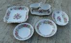 Engelse James Kent Old Foley Harmony Rose Servies Set, Nieuw, Ophalen of Verzenden, Bord(en), Wedgwood
