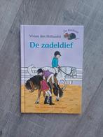Voorleesboek / leesboek De zadeldief, Fictie algemeen, Vivian den Hollander, Ophalen of Verzenden, Zo goed als nieuw
