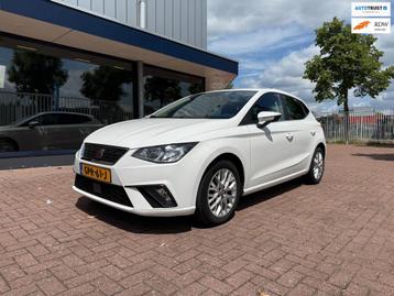Seat IBIZA 1.0 TSI FR | Carplay | Cruise | Climate | PDC beschikbaar voor biedingen