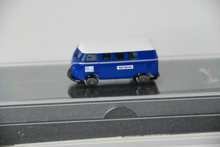 [D7] lempke inspectie wagen HO, Hobby en Vrije tijd, Modeltreinen | H0, Nieuw, Gelijkstroom, Overige merken, Ophalen of Verzenden
