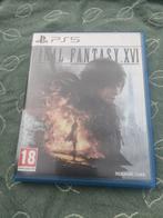 Final Fantasy XVI (16) voor de ps5, Ophalen of Verzenden, Zo goed als nieuw