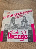 Single De discozusjes de piratendans 1980, Ophalen of Verzenden, Zo goed als nieuw, Overige formaten, Levenslied of Smartlap