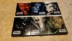Star Wars Steelbook Set – 6 Films (Limited Edition, Ophalen of Verzenden, Zo goed als nieuw, Overige gebieden