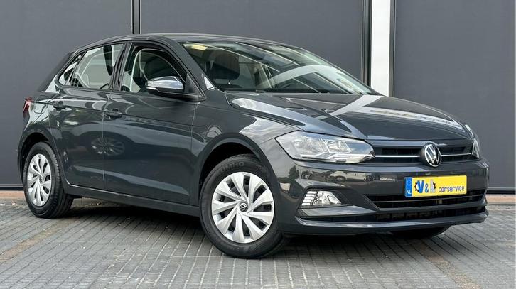 Volkswagen Polo 1.0 TSI Comfortline Business / Carplay / PDC, Auto's, Volkswagen, Bedrijf, Te koop, Polo, ABS, Adaptive Cruise Control
