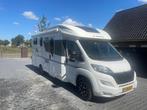 Adria matrix axess 670sl bj 2018 lengtebedden hefbed & airco, Caravans en Kamperen, Campers, Chemisch toilet, Standaard zit, Ringverwarming