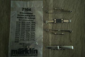 Marklin Slepers 7164-7173-7174-7183-7185-7198 -206370-414940 beschikbaar voor biedingen