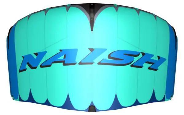Naish pivot 7m s25, Watersport en Boten, Kitesurfen, Zo goed als nieuw, Kite, 7 m², Geen board, Ophalen of Verzenden