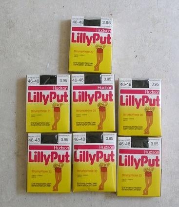 pantys, Ophalen of Verzenden, Nieuw, Zwart, Panty