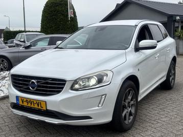 Volvo XC60 D5 Automaat Ocean Race Grijs Kenteken Bedrijfsaut beschikbaar voor biedingen