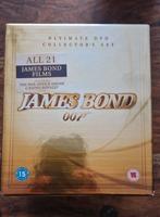 James Bond 007 ultimate dvd collector's set verzameling, Cd's en Dvd's, Boxset, Actie, Ophalen of Verzenden, Zo goed als nieuw