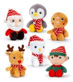 Kerstknuffels van 15 cm – Keel(eco) Toys Beanie Pals, Ophalen, Nieuw, Overige typen