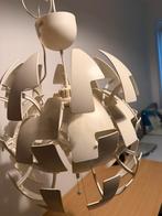 IKEA PS 2014 Hanglamp Wit - 35 cm, Ophalen, Zo goed als nieuw, Kunststof