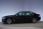 BMW 5 Serie 530e High Executive [ Leder Comfortzetels Navi p, Auto's, BMW, Origineel Nederlands, Te koop, 5 stoelen, 63 km/l
