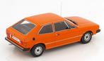 Jsn KK Scale 1:18 Volkswagen Scirocco 1 L, orange 1975, Hobby en Vrije tijd, Modelauto's | 1:18, Overige merken, -, Nieuw, Ophalen of Verzenden
