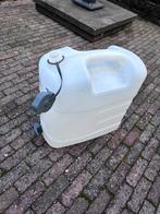 Water Jerrycan 20L met Kraan, Ophalen of Verzenden, Gebruikt