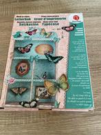 Deco Time Letterbak Knutselset - Nieuwstaat, Ophalen of Verzenden, Zo goed als nieuw, Materiaal