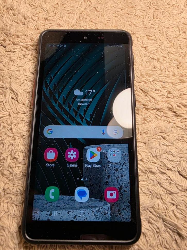 Xcover 5 64GB 4G 2021, Telecommunicatie, Mobiele telefoons | Motorola, Zo goed als nieuw, Overige modellen, 6 megapixel of meer
