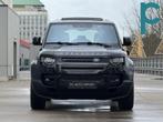 Land Rover Defender P400e 110 Plug-In Hybride BTW BLACK PACK, Auto's, Land Rover, Te koop, Geïmporteerd, Gebruikt, 750 kg