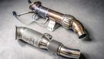 Akrapovic Catted Downpipe - BMW 1-serie F20 M140i 18-19, Ophalen of Verzenden