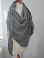 Pimpsandpearls triangel wafel sjaal, Maat 46/48 (XL) of groter, Ophalen of Verzenden, Zo goed als nieuw, Sjaal