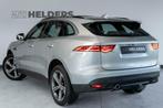 Jaguar F-Pace 3.0 S AWD 30d Panorama Verkoeling Trekhaak 20', Auto's, Jaguar, Automaat, 221 €/maand, Gebruikt, Euro 6