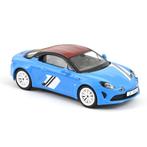 Box Alpine A110 2023 Remo 73 Corse 75 1:43 NOREV ref 517881, Hobby en Vrije tijd, Modelauto's | 1:43, Verzenden, Nieuw, Auto, Norev