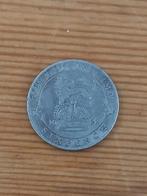 Uk sixpence 1922 zilver, Postzegels en Munten, Munten | Europa | Niet-Euromunten, Ophalen of Verzenden, Overige landen, Zilver