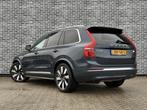 Volvo XC90 Plug-in Hybrid T8 AWD Plus Bright | Long Range |, Auto's, 12 maanden, Gebruikt, Euro 6, 4 cilinders