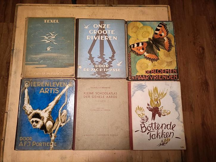 Verkade albums, Boeken, Prentenboeken en Plaatjesalbums, Gelezen, Ophalen of Verzenden